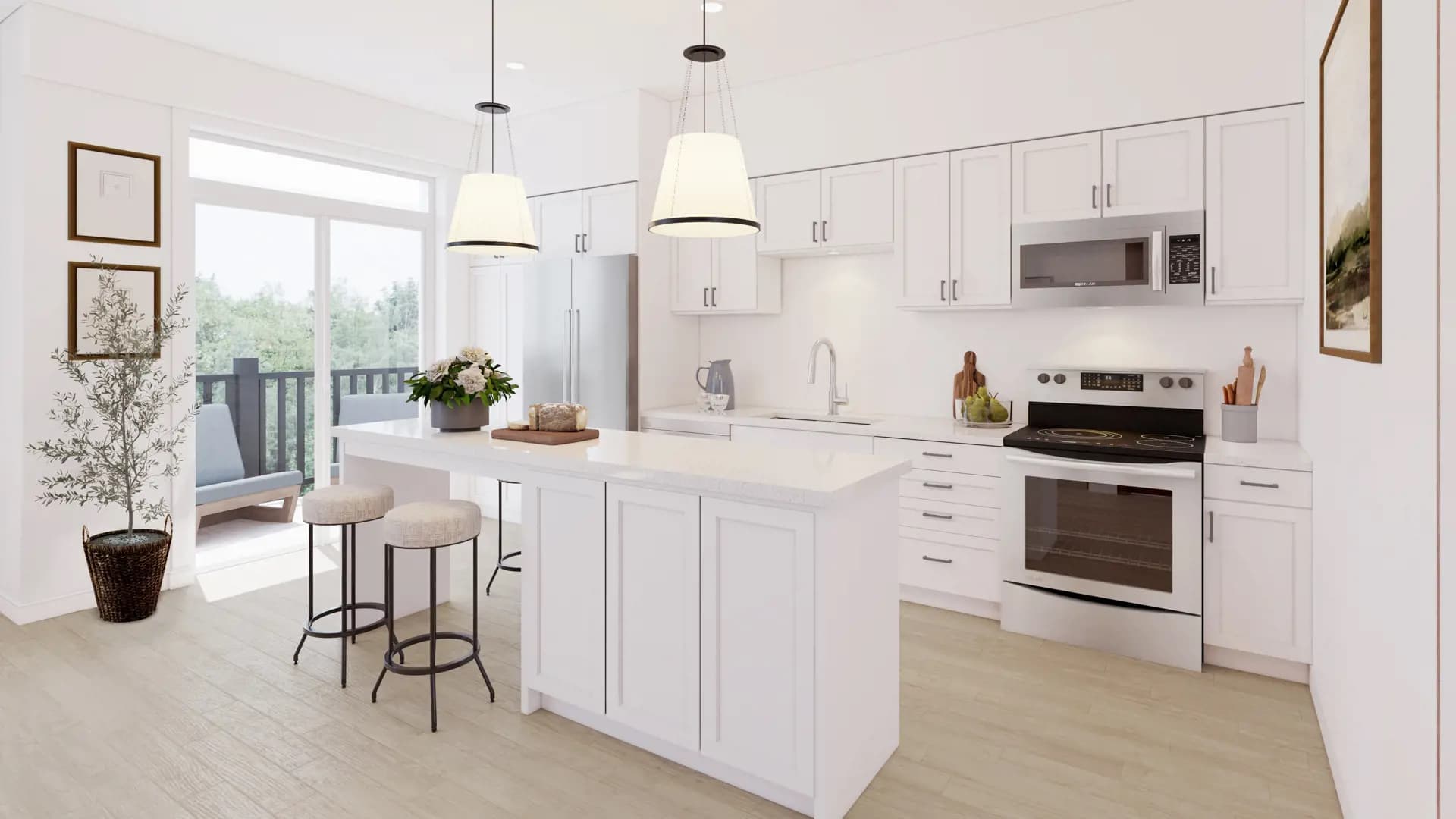 Northside Townhouse - Image 9