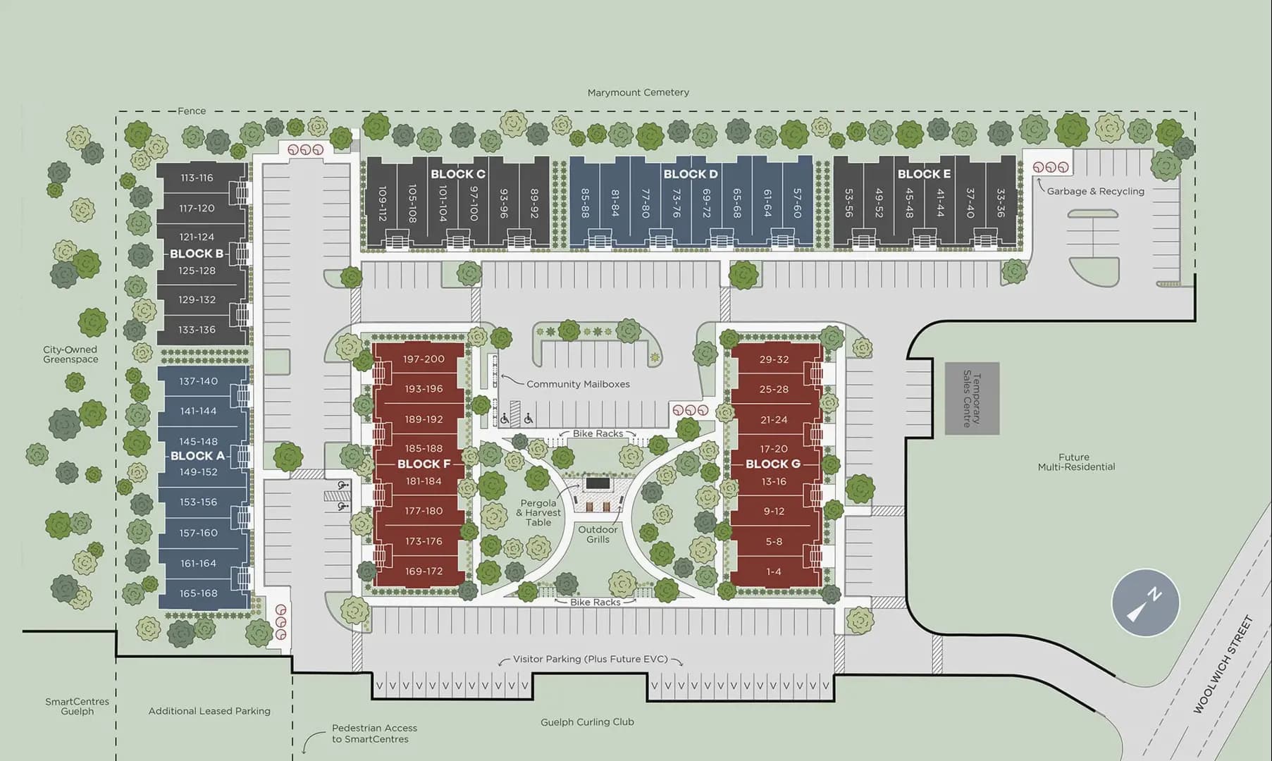 Northside Townhouse - Image 21