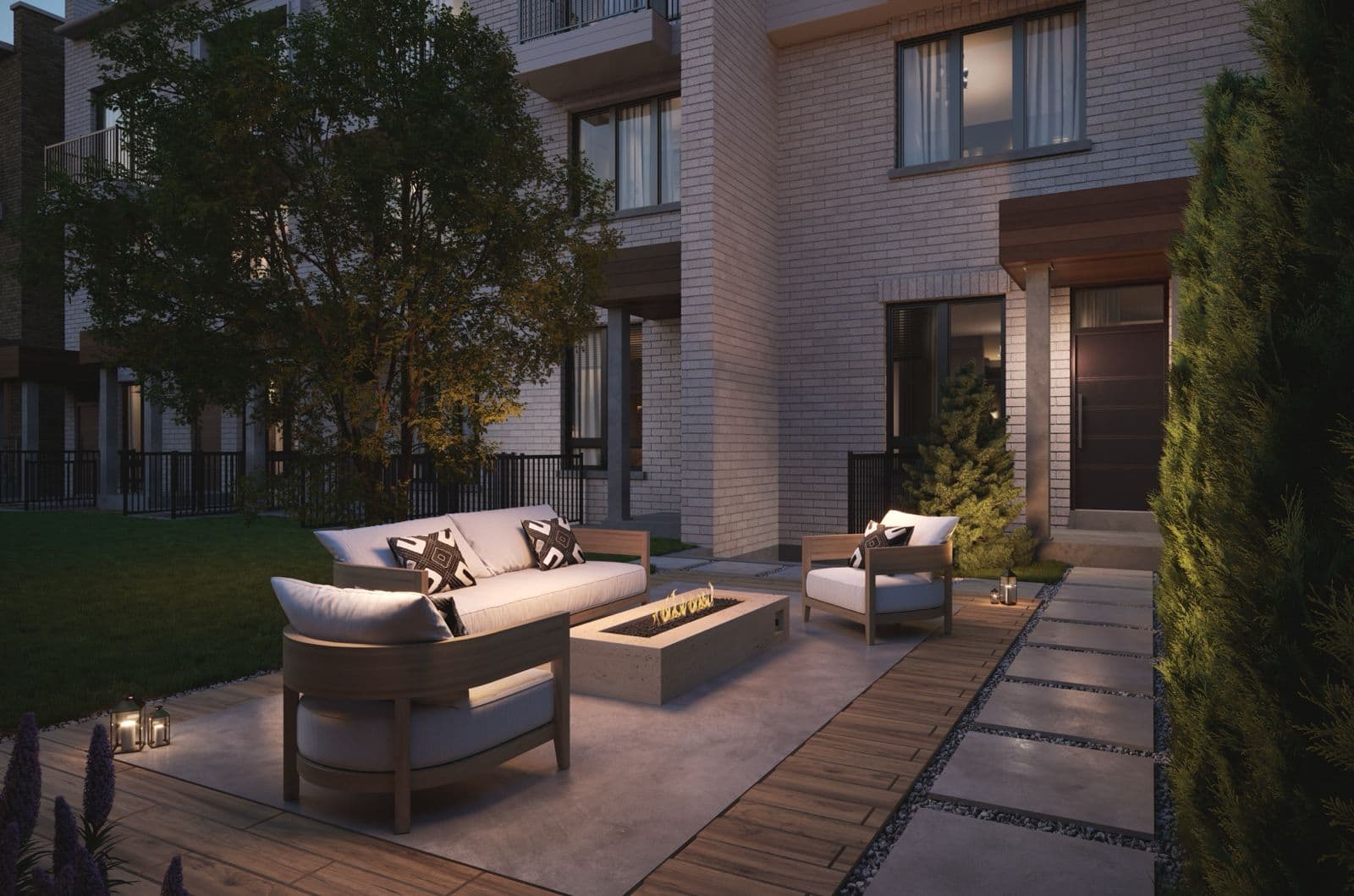 Townhomes at Crosstown - Image 8