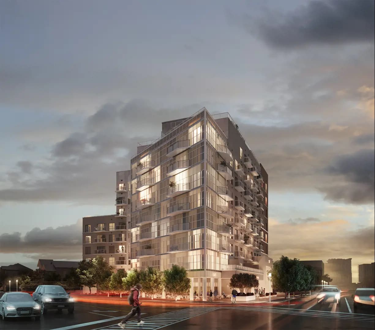 197 Frederick Condos