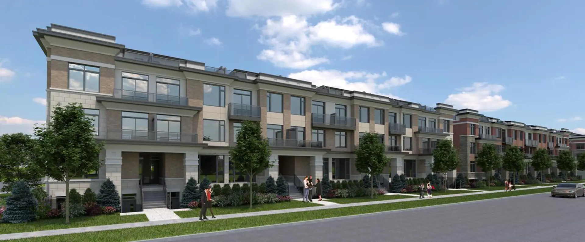 66 Thomas Street Towns