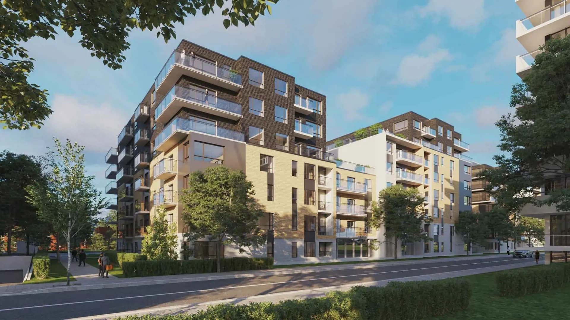Città – Phase 3 Condos - Image 1