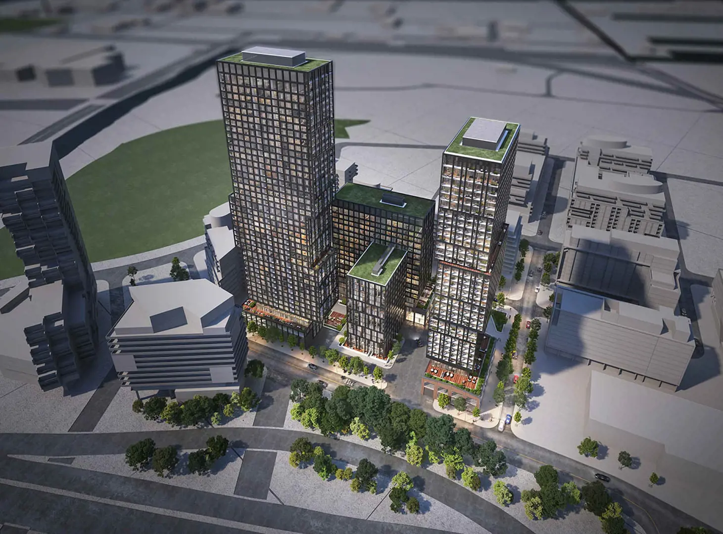 West Don Lands: Blocks 17 & 26