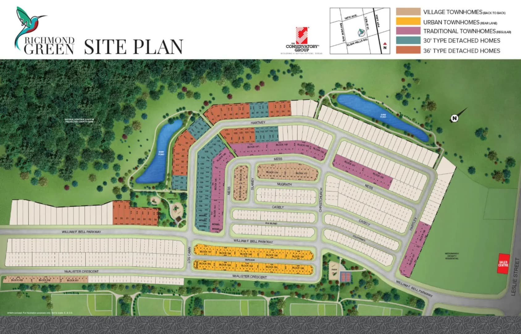 Richmond Green Towns - Image 12