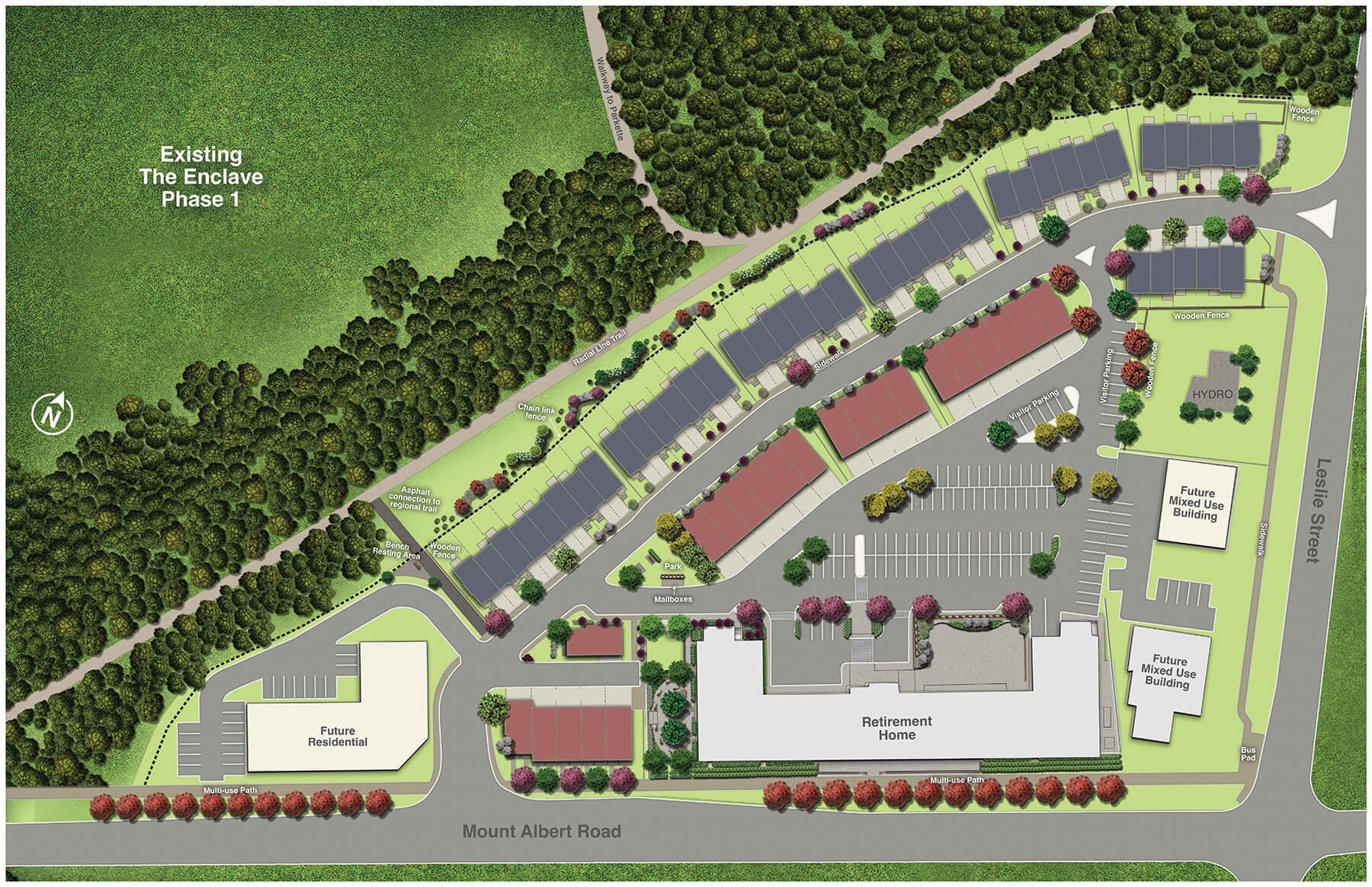 The Enclave Towns - Image 2