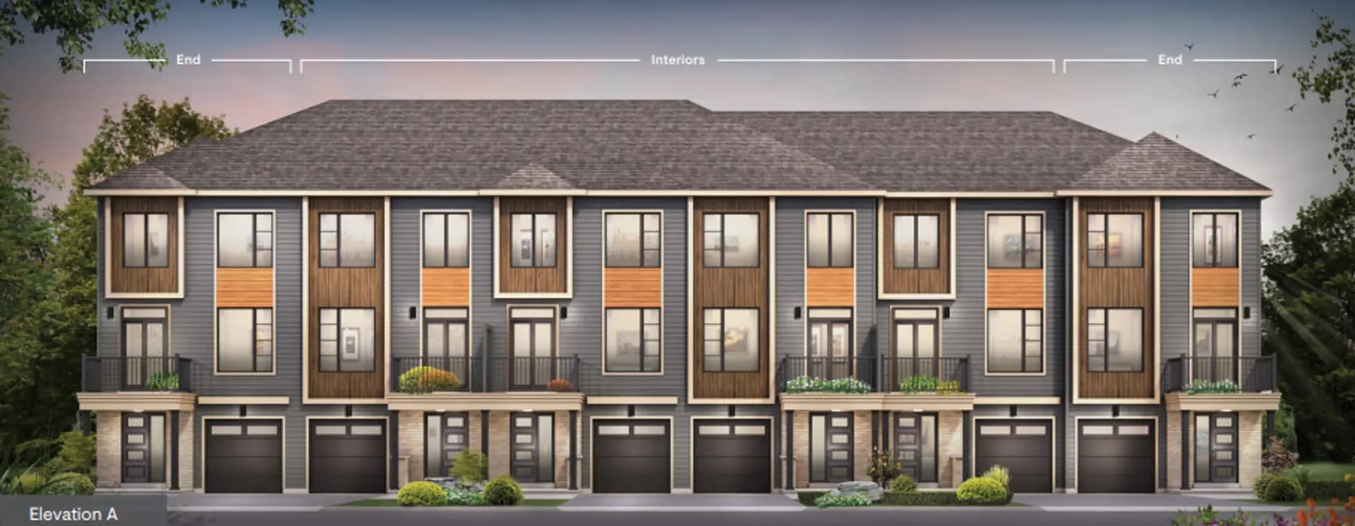 Avalon West Towns - Image 9