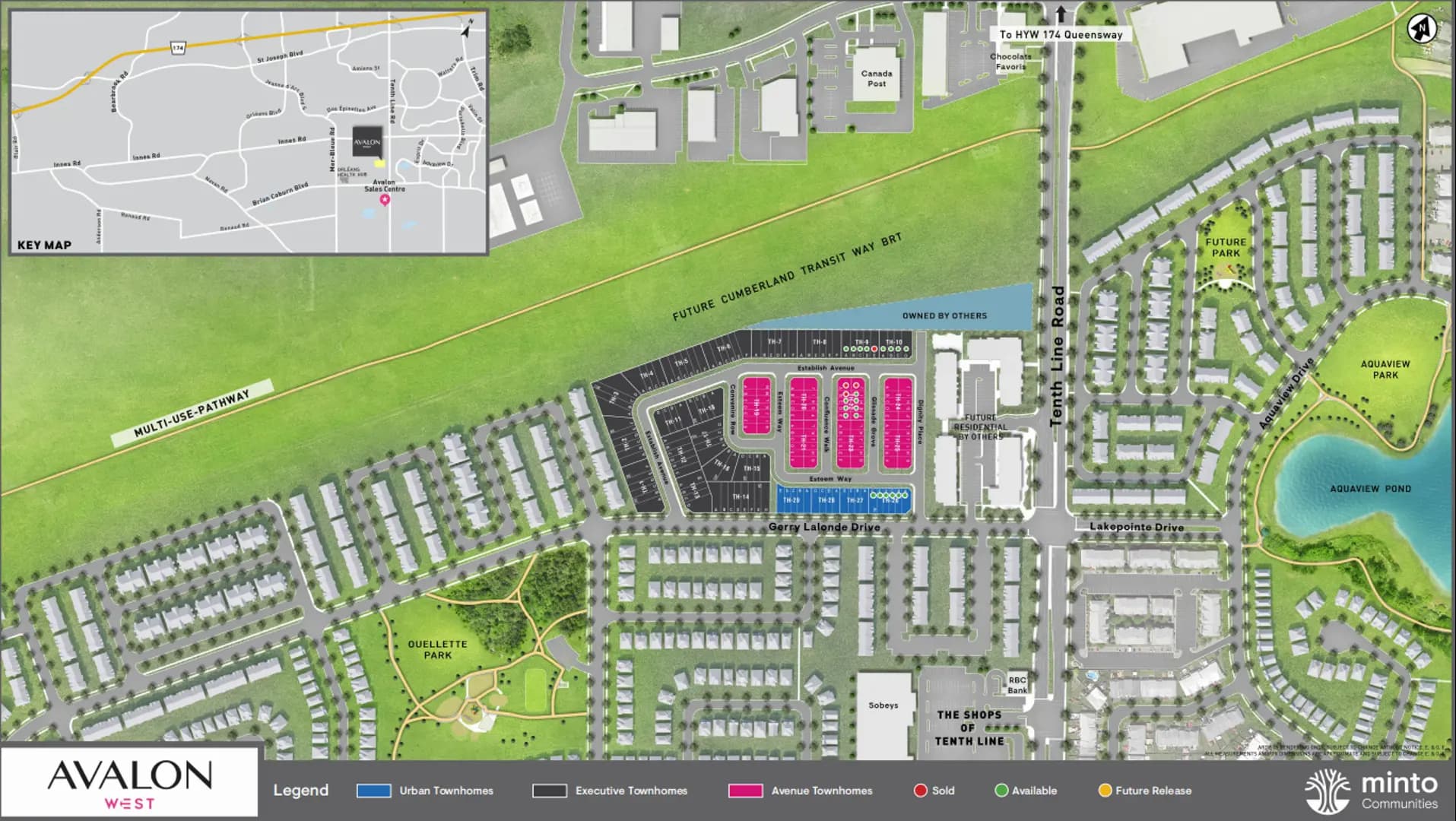 Avalon West Towns - Image 21