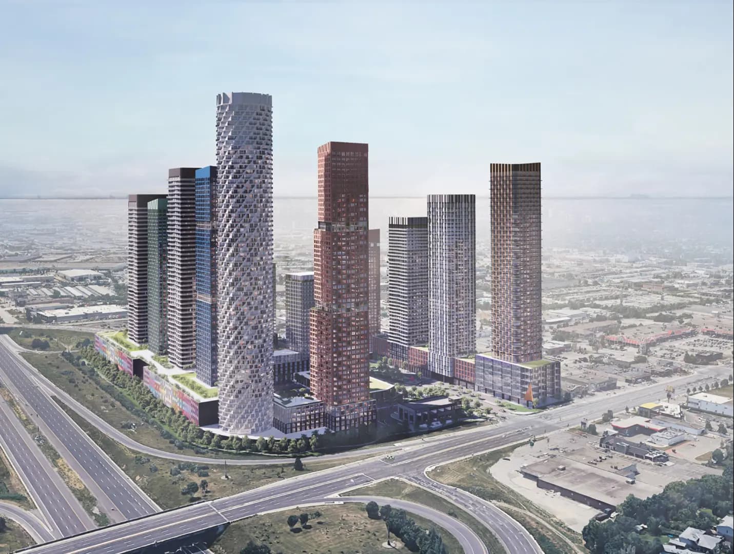 Garden City Commons Condos - Image 1