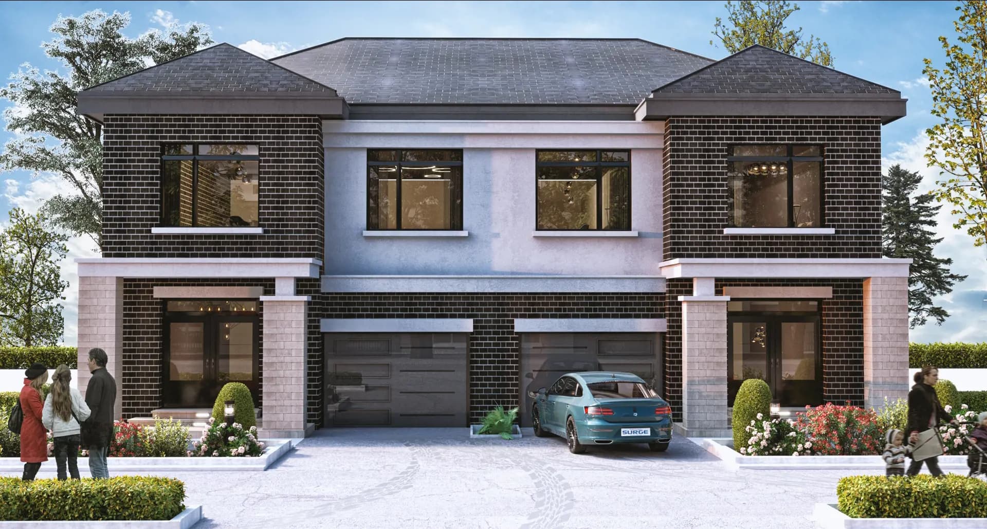 Harris Hillside Homes - Image 2