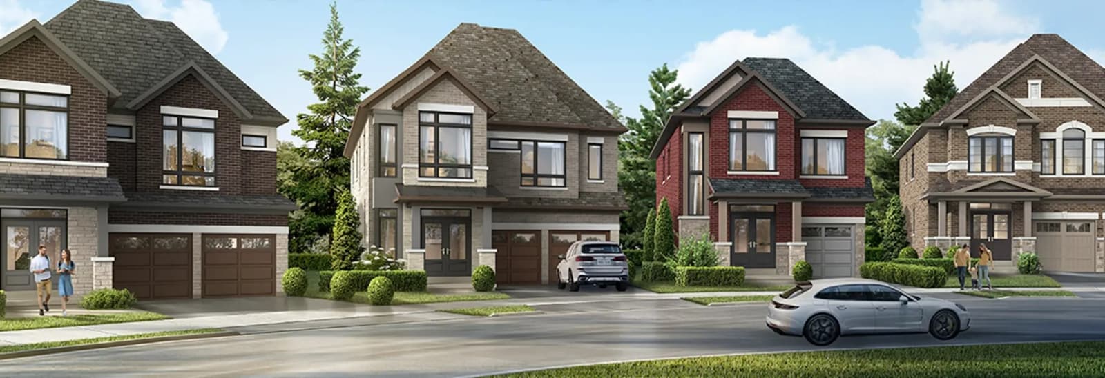 Heritage Heights Towns