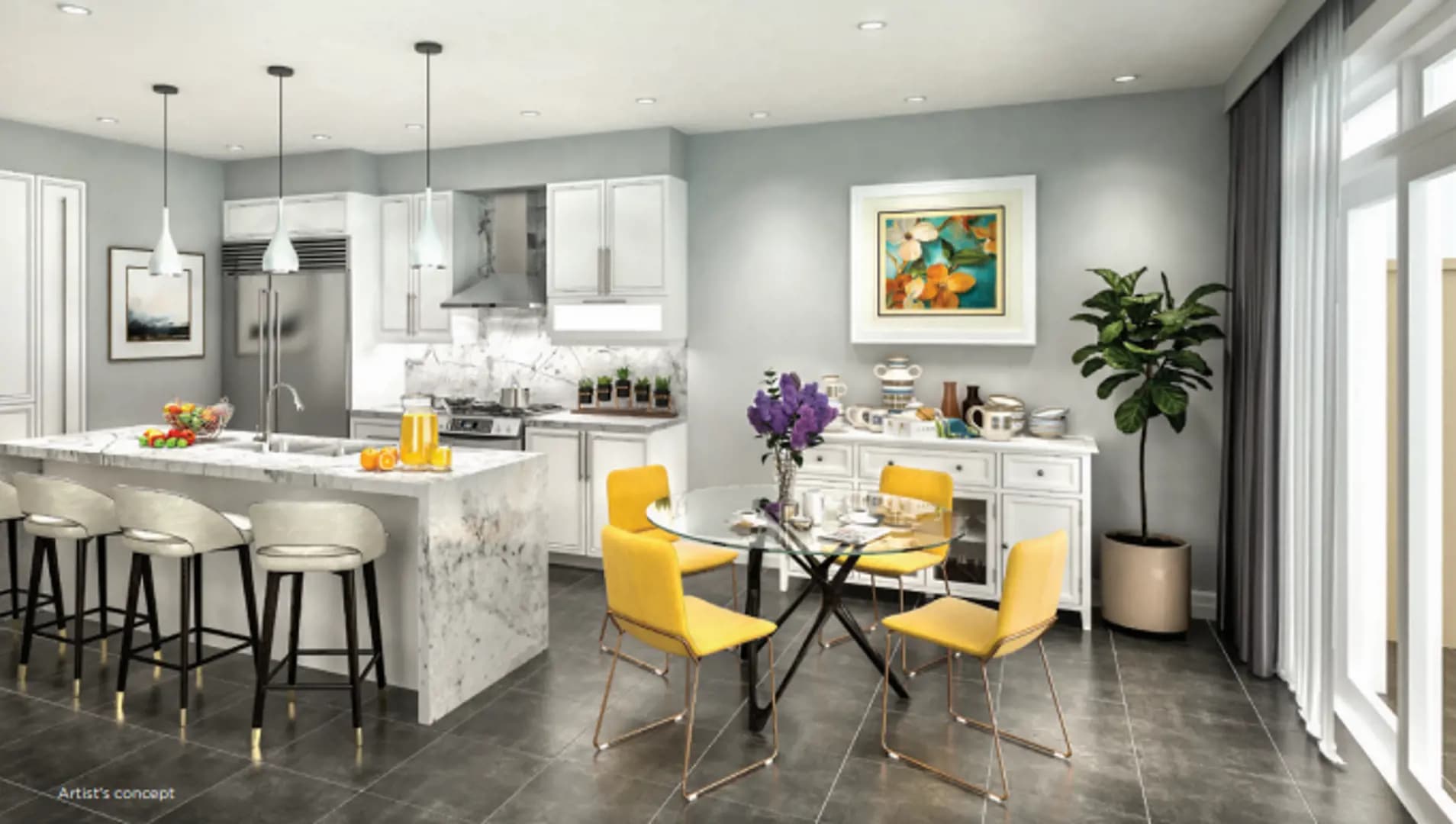 Kennedy Commons Towns - Image 5