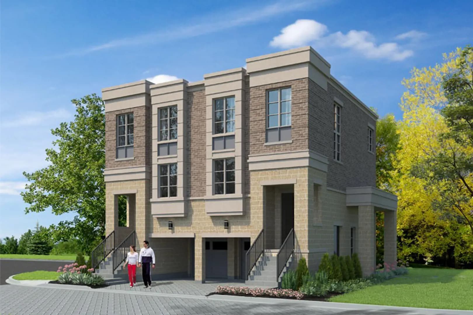 Kennedy Commons Towns - Image 3