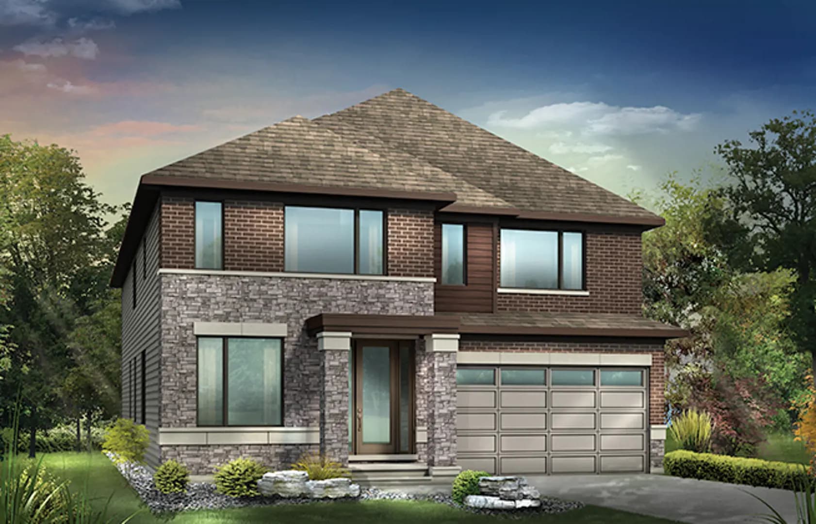 Mahogany Towns - Image 6