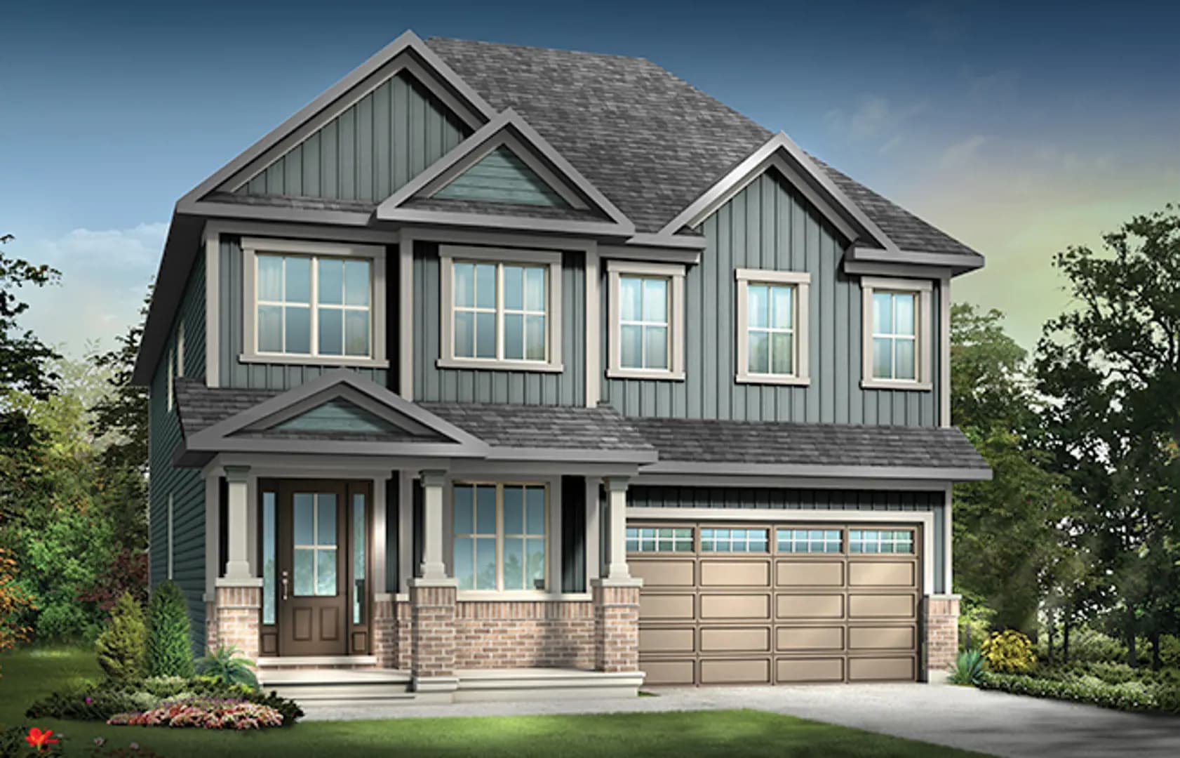 Mahogany Towns - Image 15