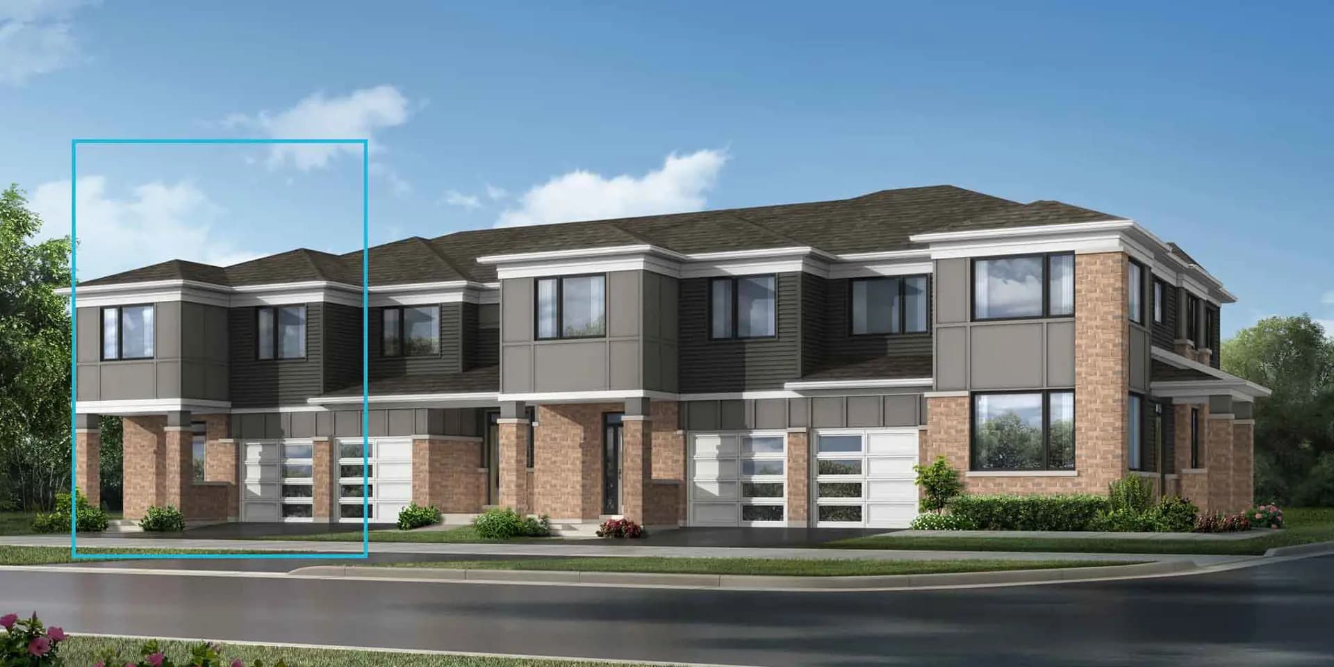 Richmond Meadows Towns - Image 11