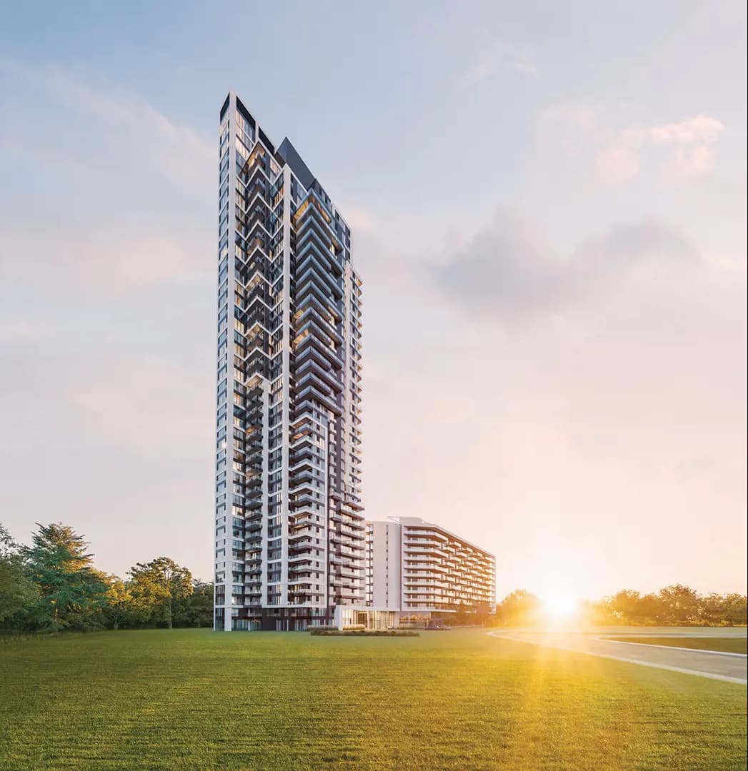 Symphonia VIU Condos