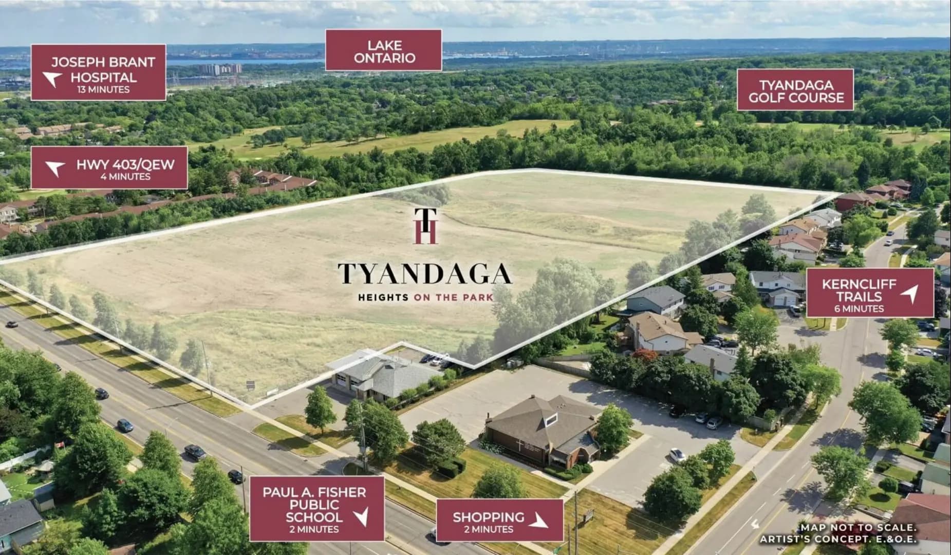 Tyandaga Heights Towns - Image 9