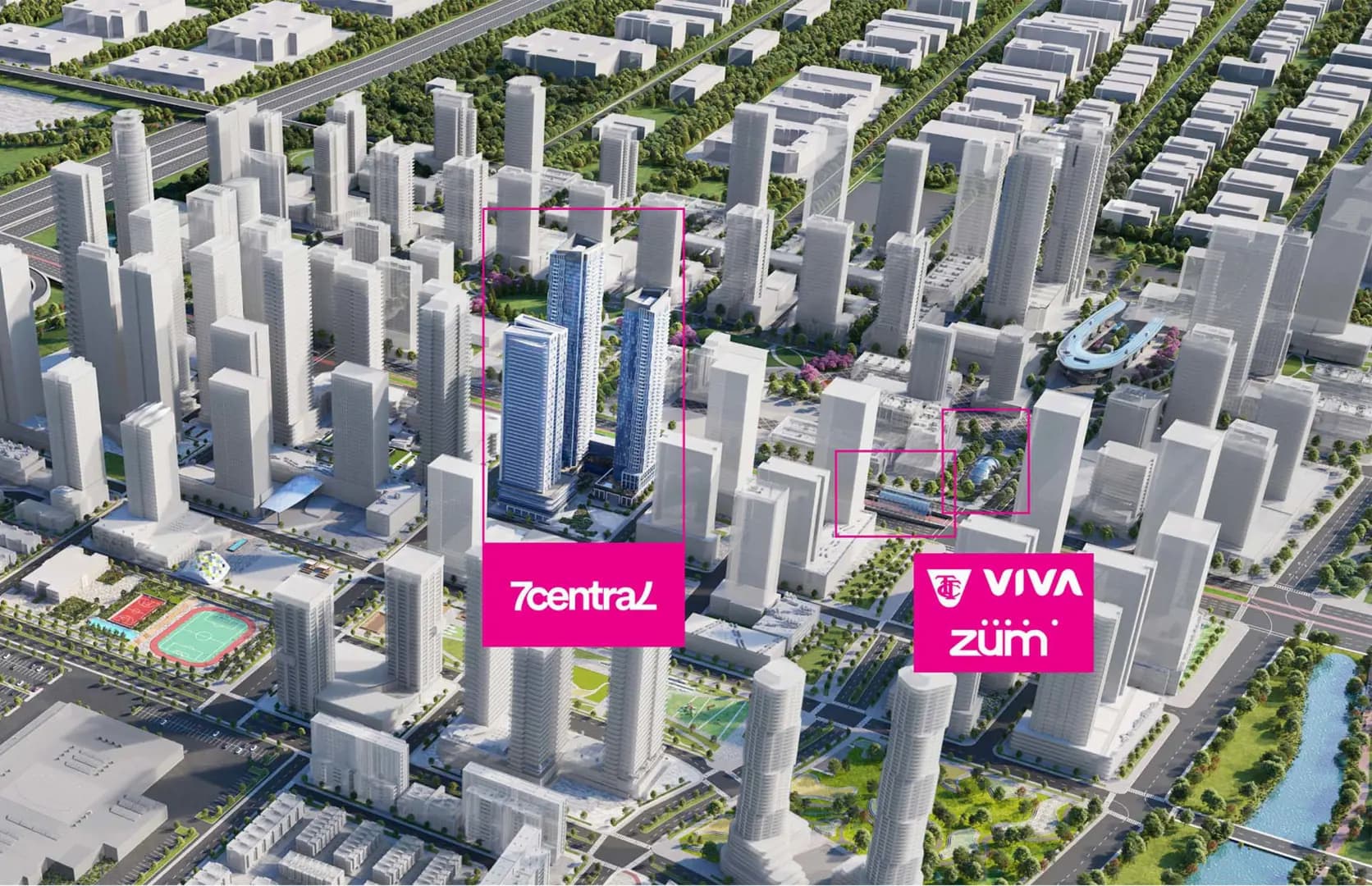 7Central Condos - Image 4