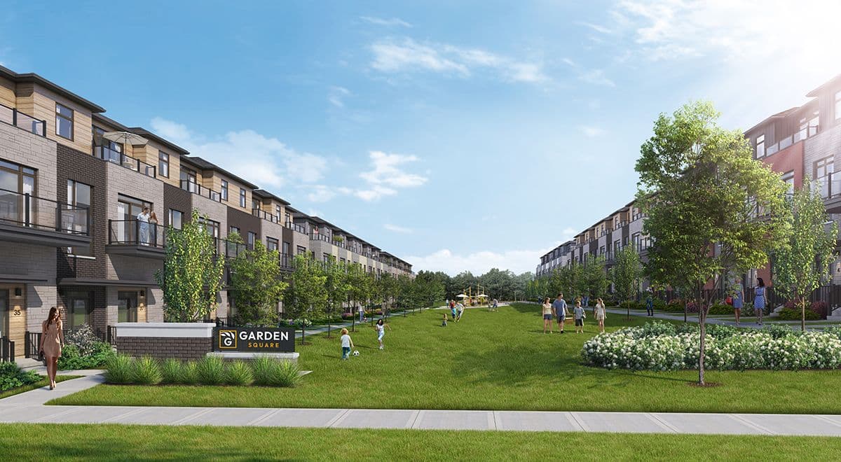 Garden Square Towns - Image 5