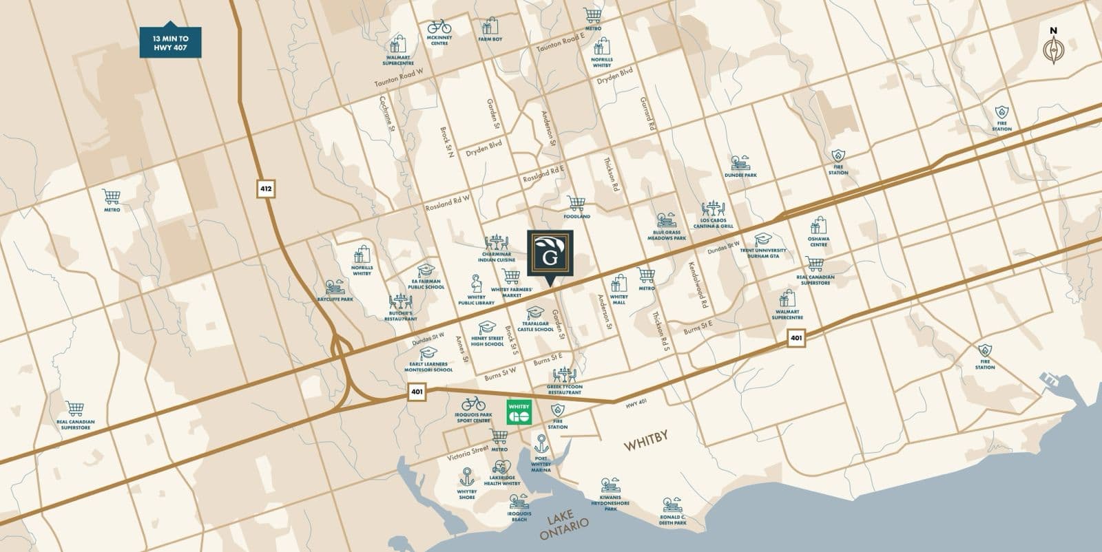 Garden Square Towns - Image 12