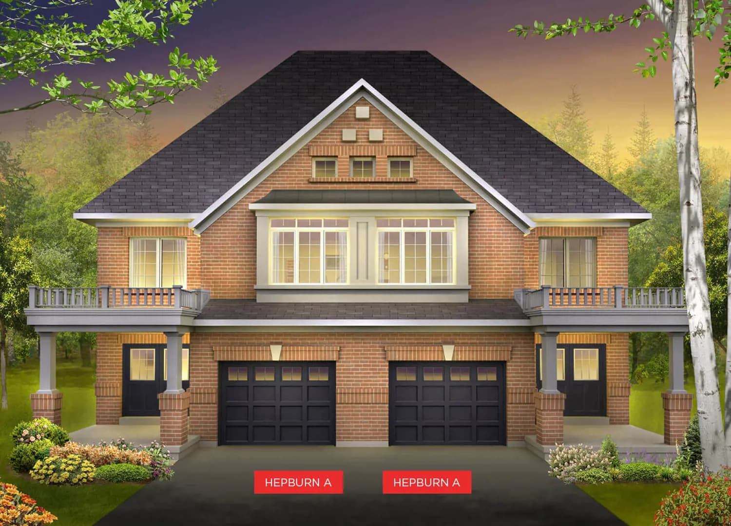 Jasper Village Towns - Image 3