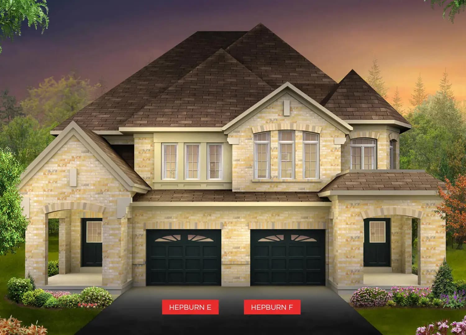 Jasper Village Towns - Image 11