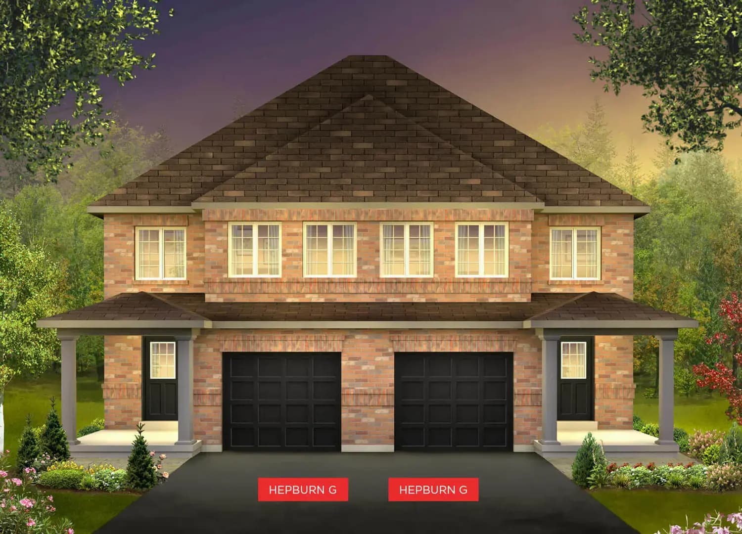 Jasper Village Towns - Image 20