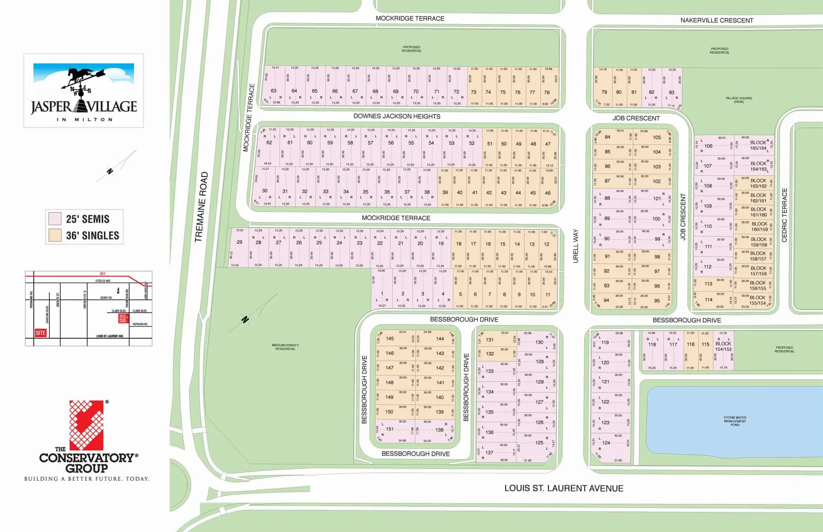 Jasper Village Towns - Image 21