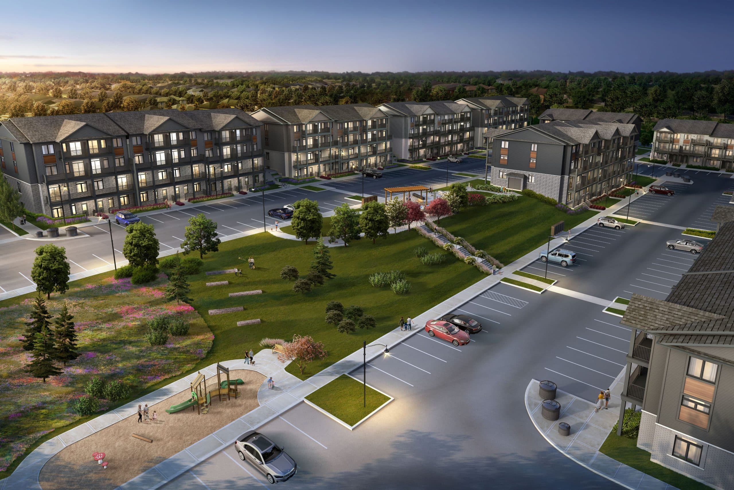 Nomi Urban Towns - Image 2