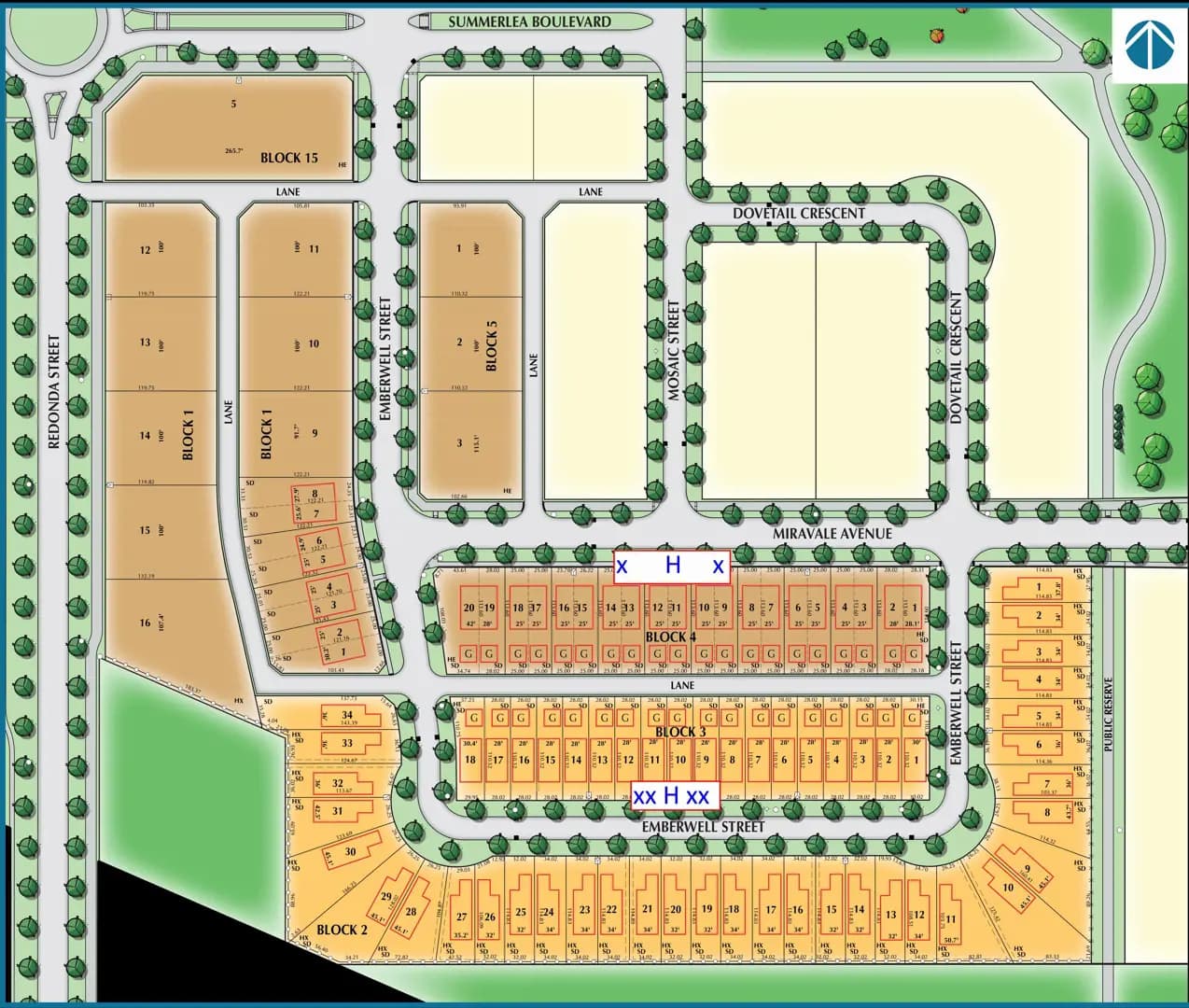 Summerlea by Kensington Homes Inc. - Image 1