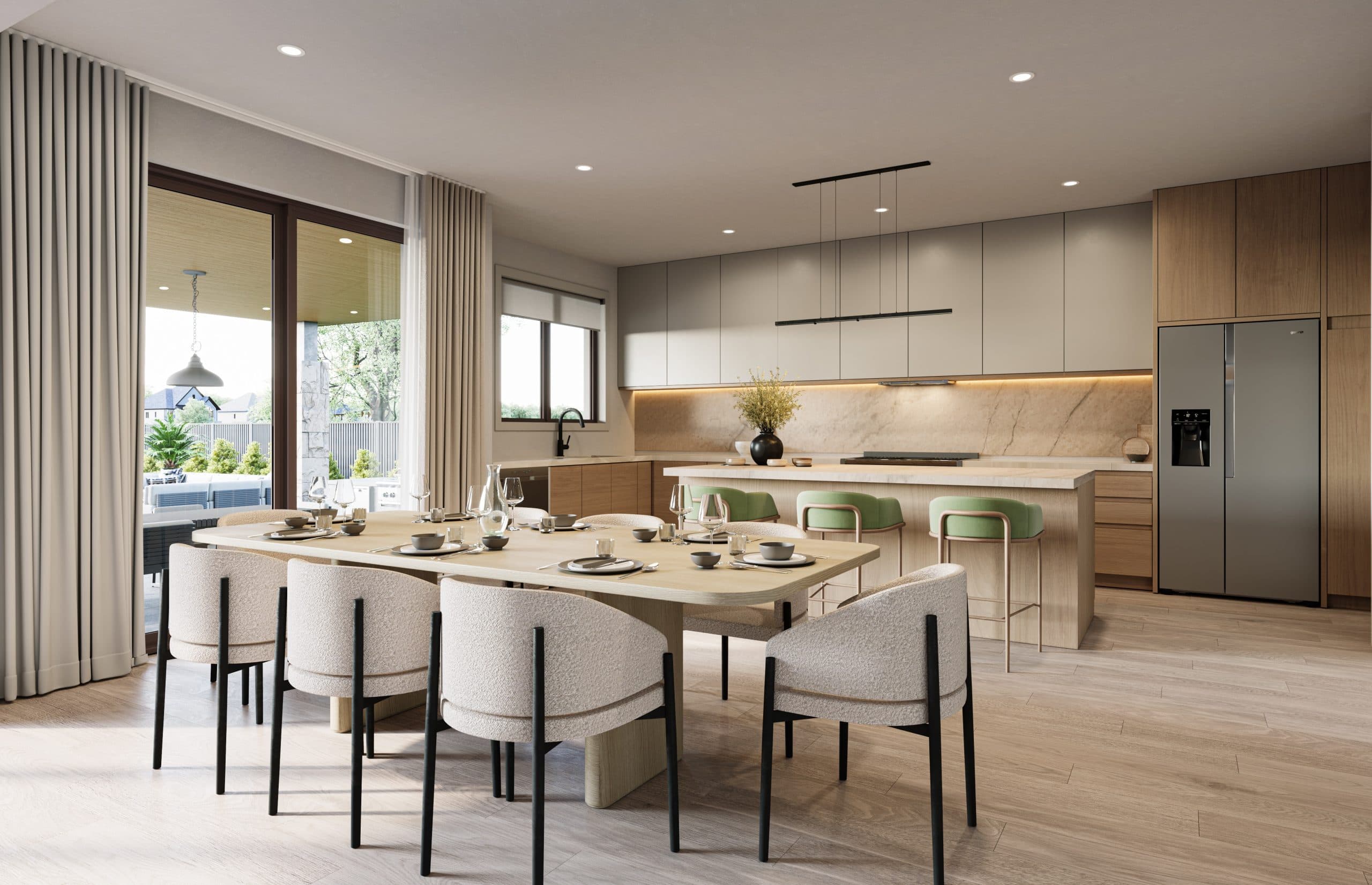 ZancorBrooklin Towns - Image 4