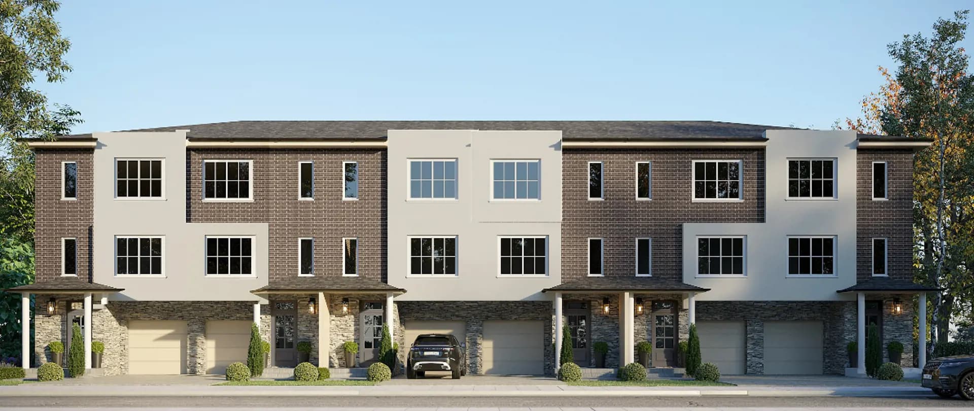 161 Fifth Avenue Towns