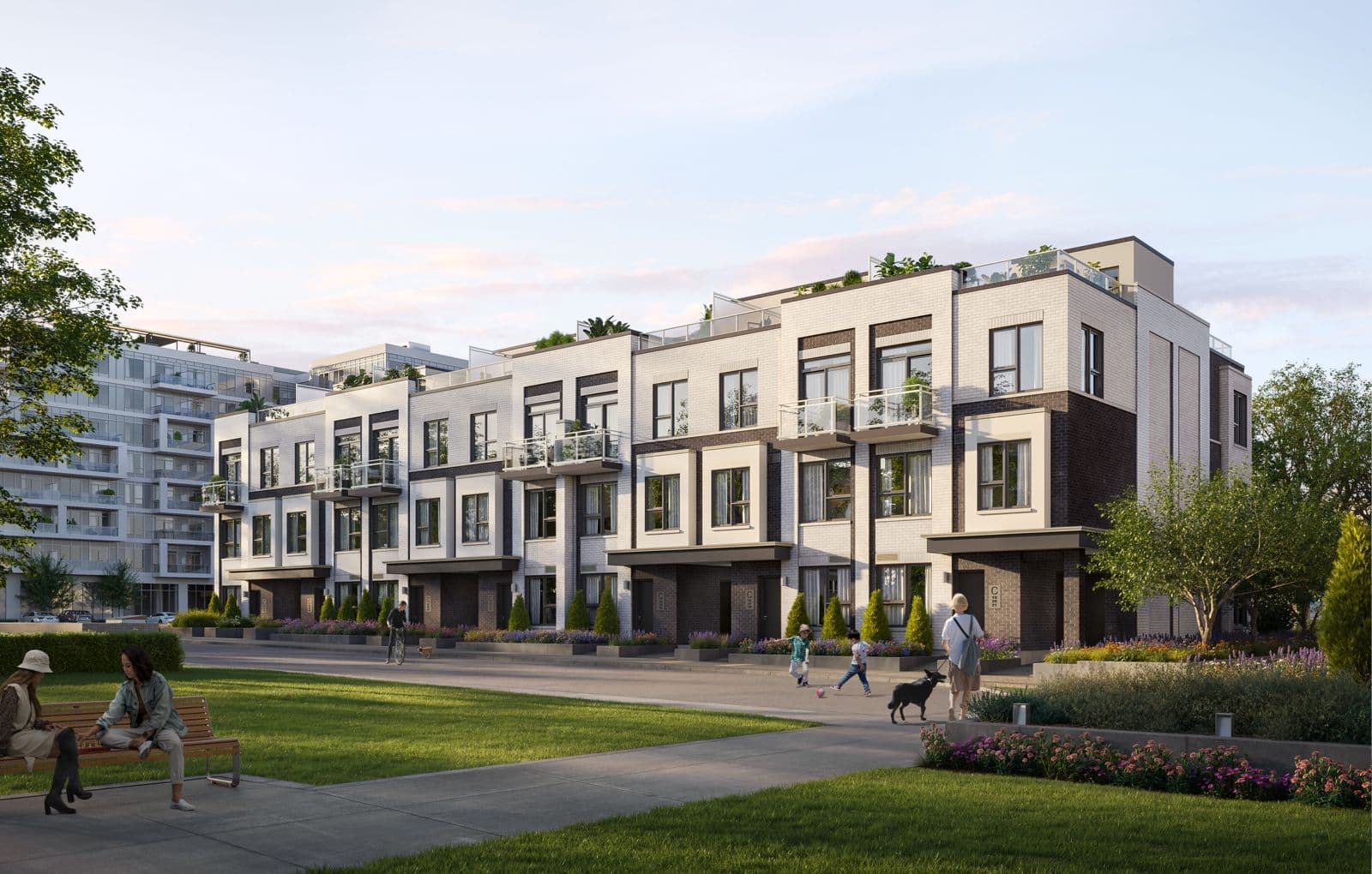 Northshore Towns - Image 1