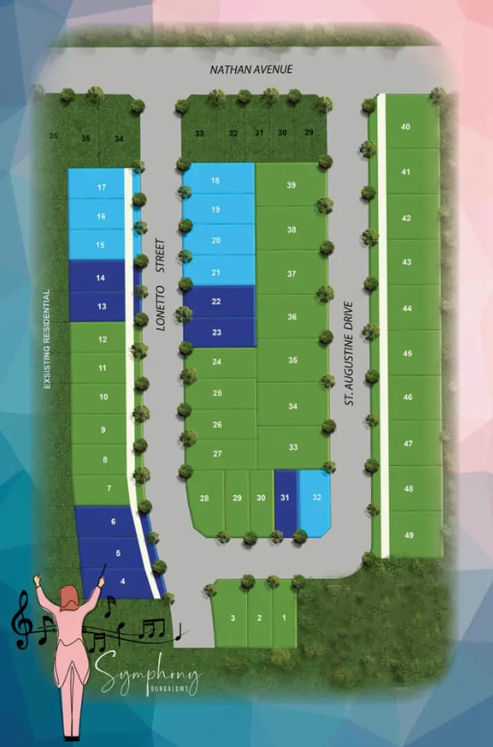 Symphony Bungalows - Image 13