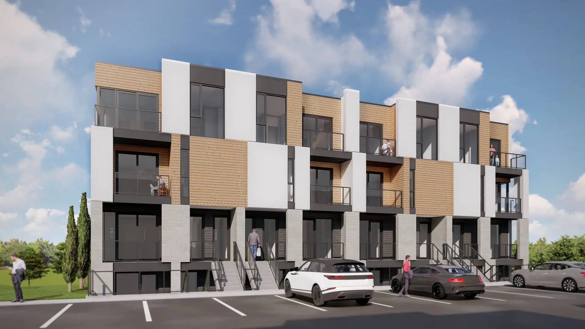 Vista Hills Towns - Image 5