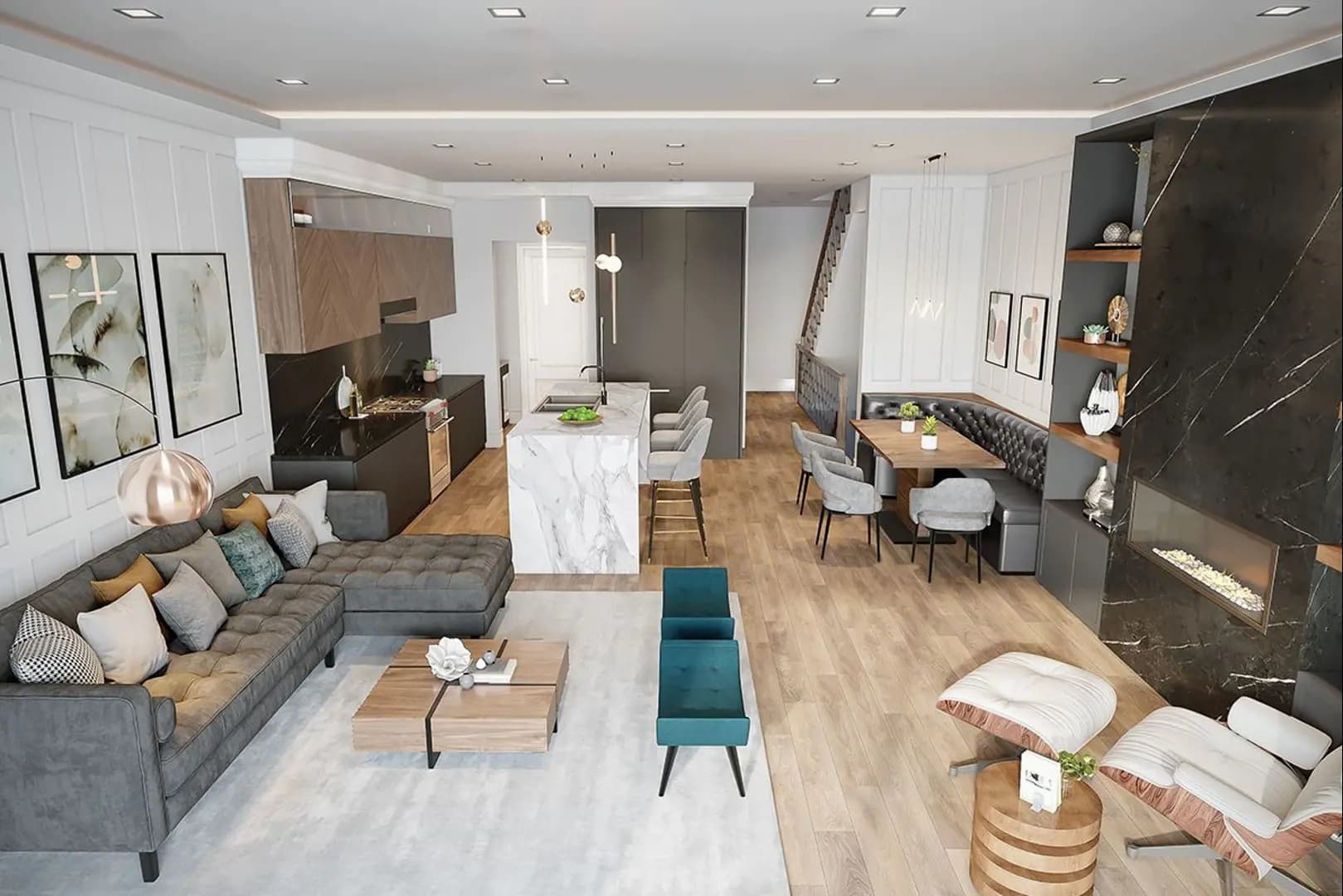 Woodend Place Towns - Image 4