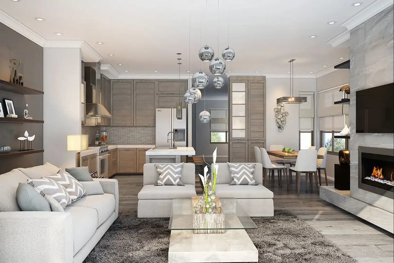 Woodend Place Towns - Image 5