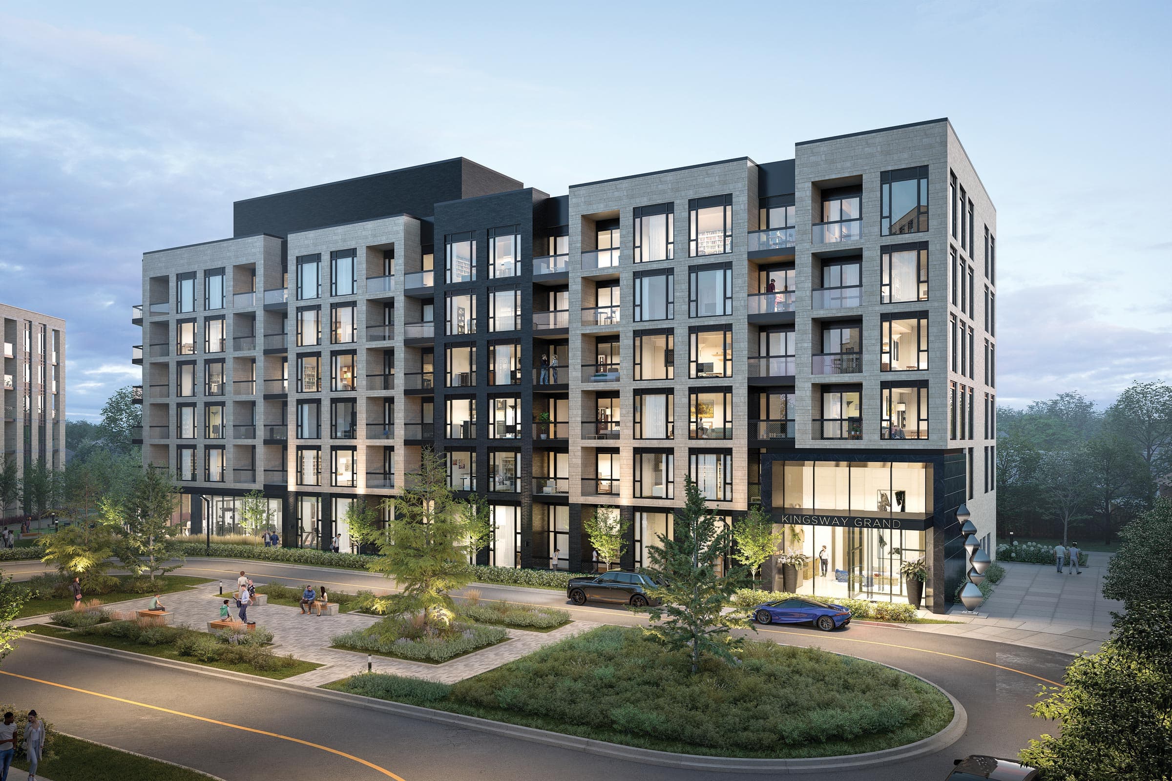 Kingsway Grand Condos