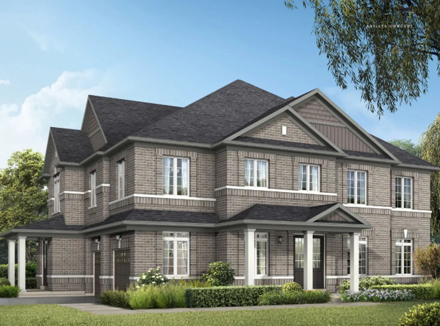 Amber Woods Towns - Image 8