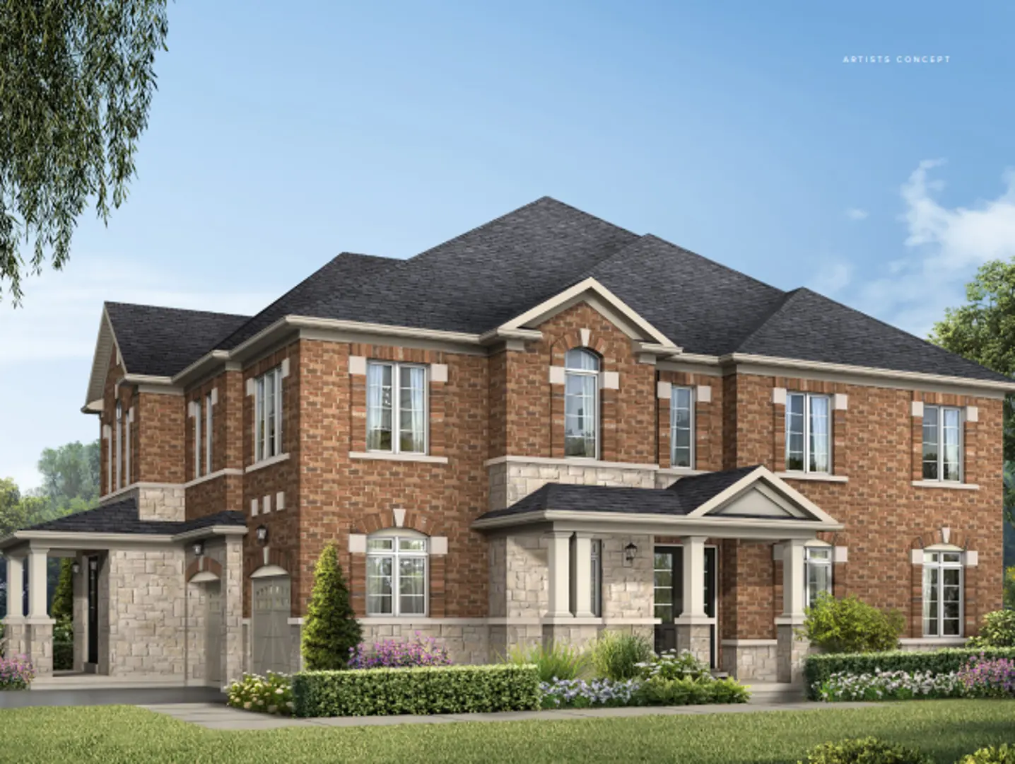 Amber Woods Towns - Image 9