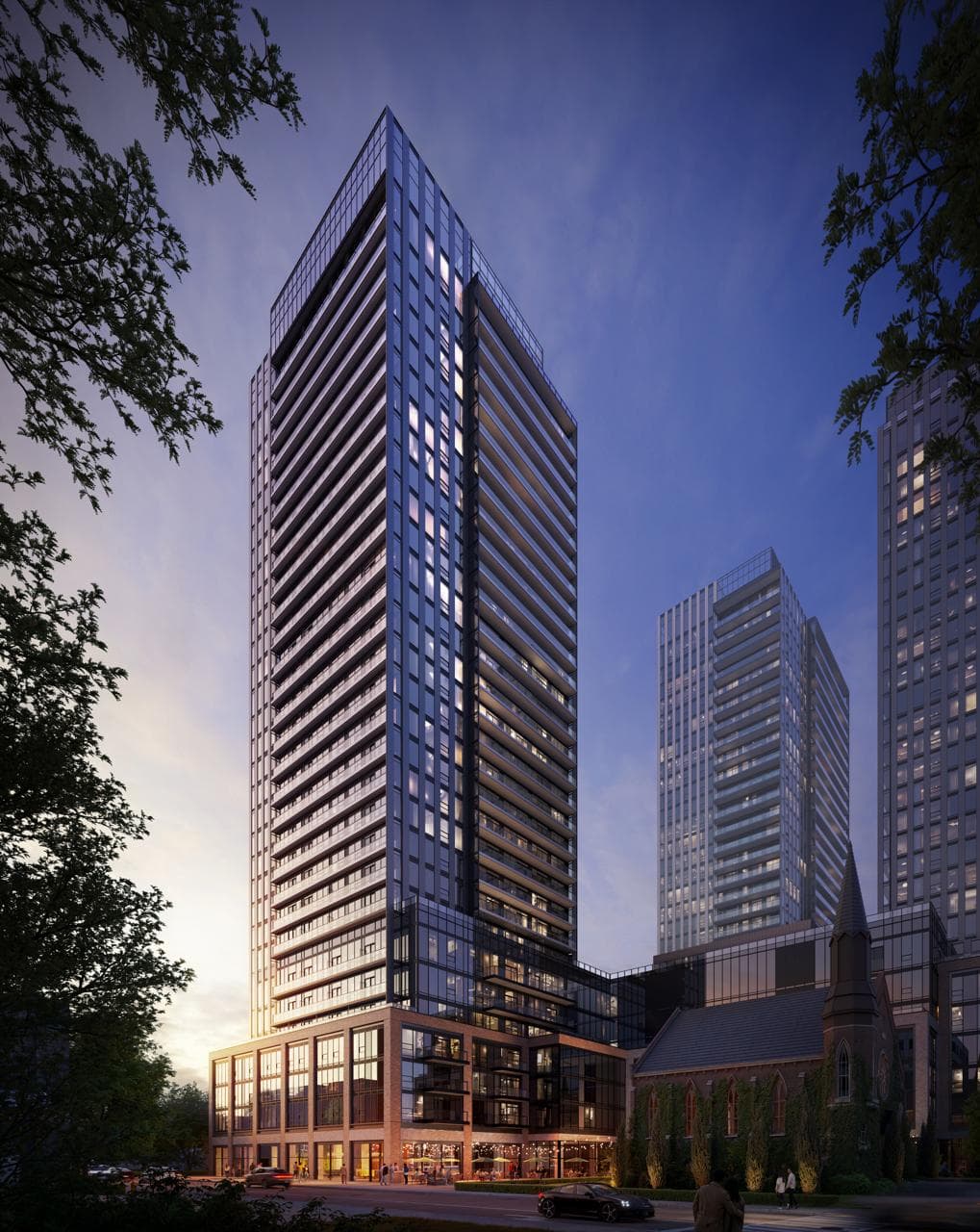 Chrome Condos