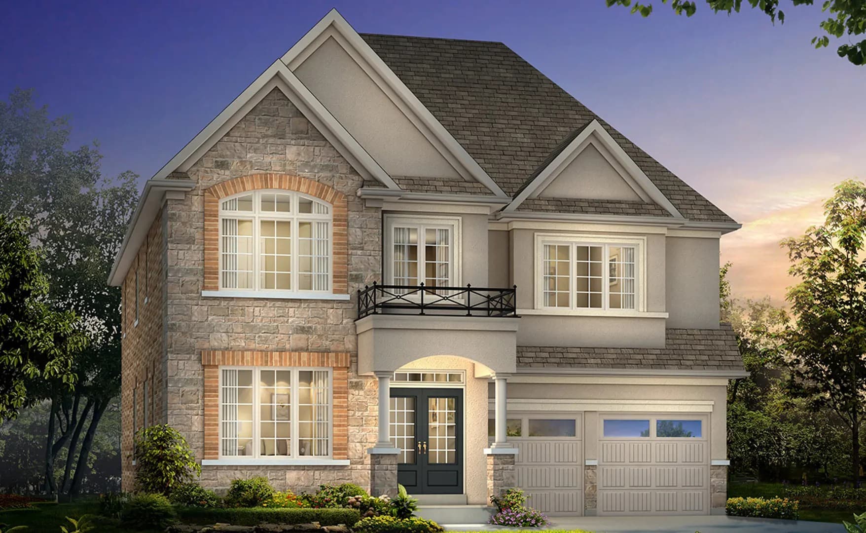 Queensville Homes by Aspen Ridge - Image 9