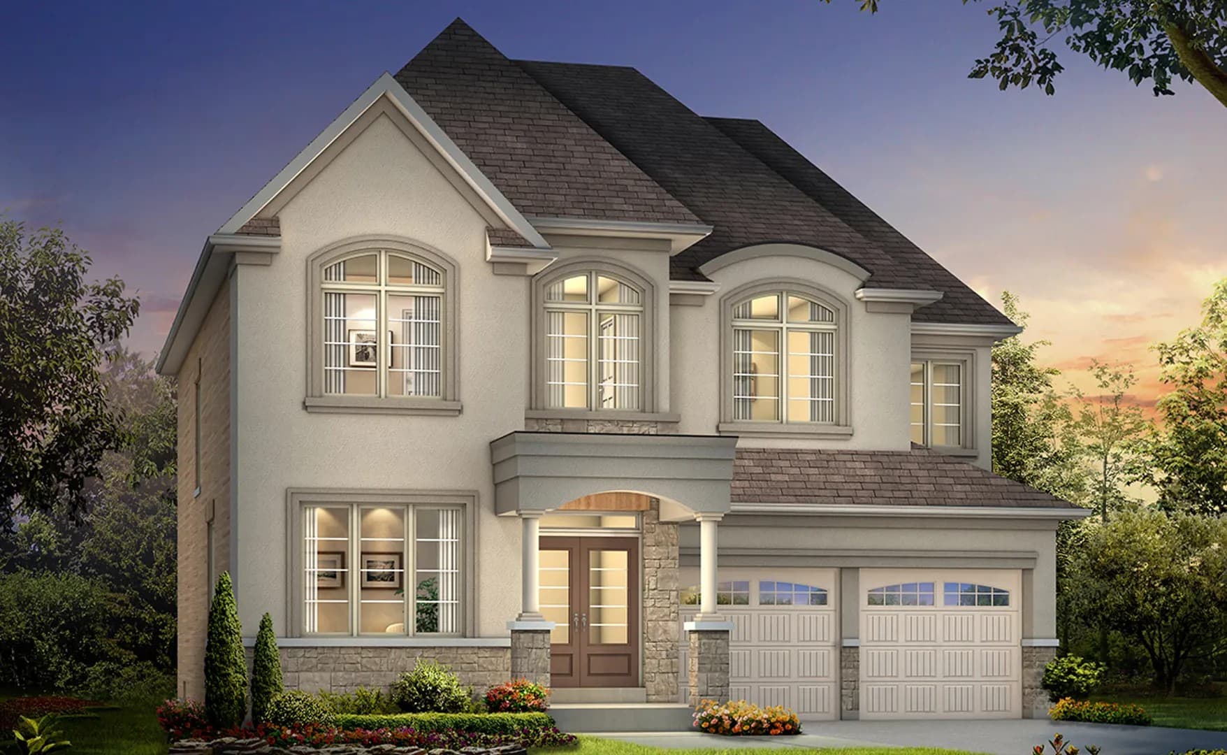 Queensville Homes by Aspen Ridge - Image 13