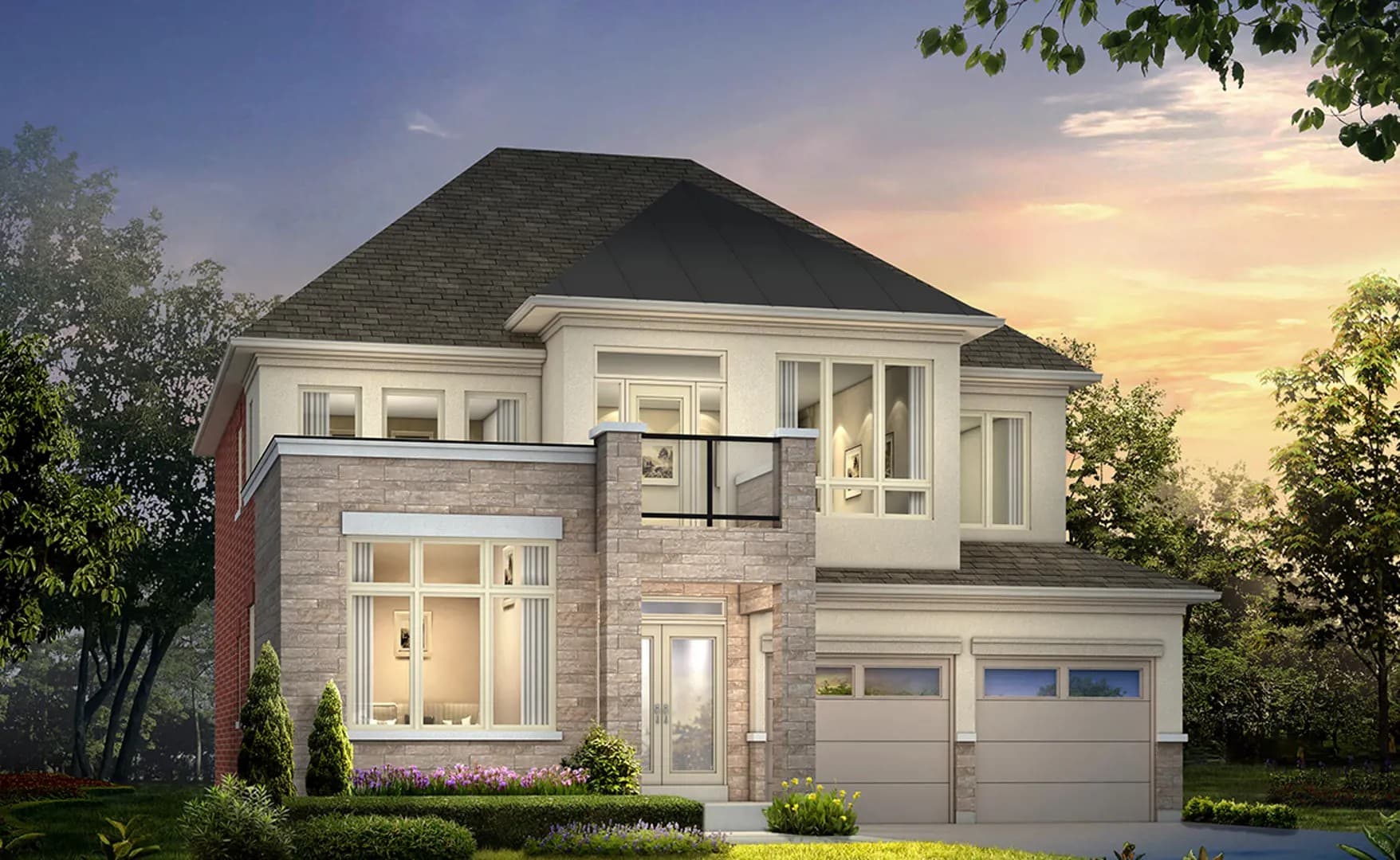 Queensville Homes by Aspen Ridge - Image 14