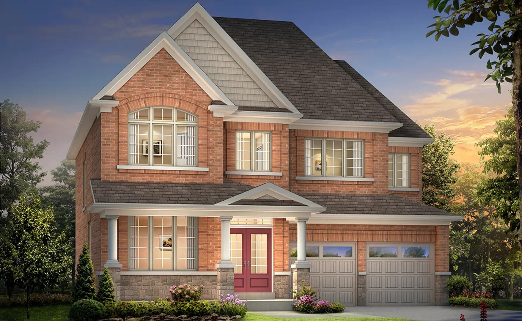 Queensville Homes by Aspen Ridge - Image 15