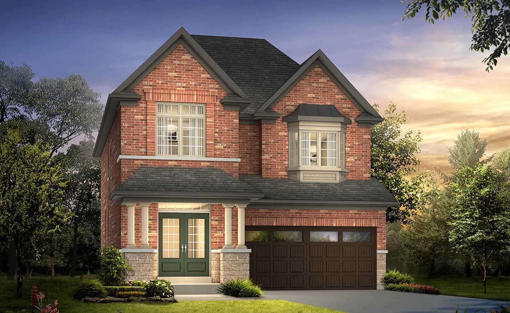 Queensville Homes by Aspen Ridge - Image 18