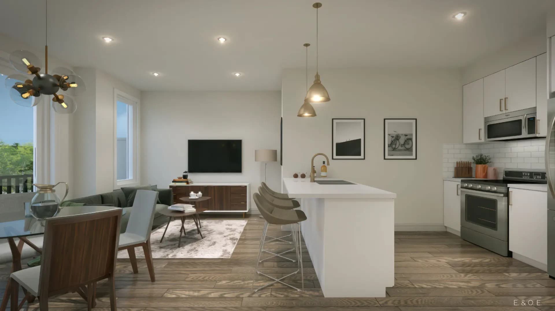 Time in Ajax Towns - Image 4