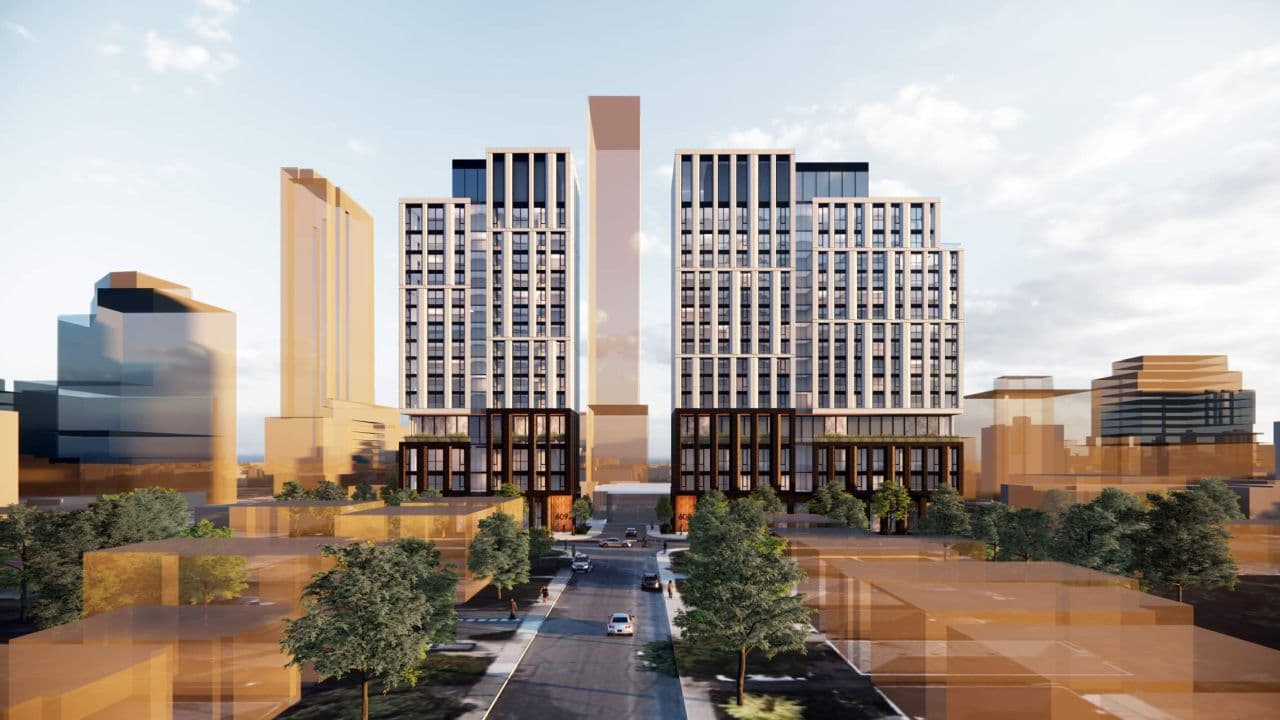 609 Roehampton Condos