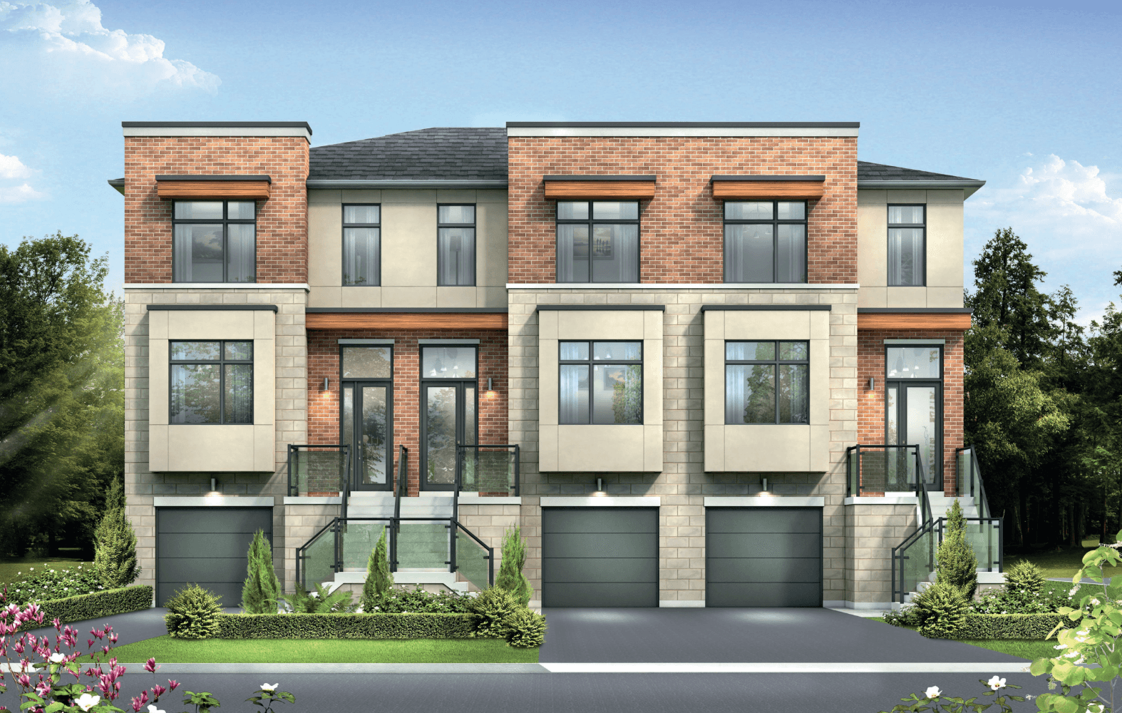 Bramalea Urban Towns - Image 2