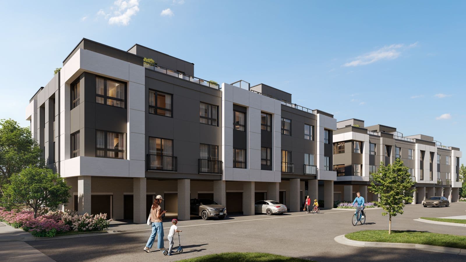 Carding House Towns - Image 2